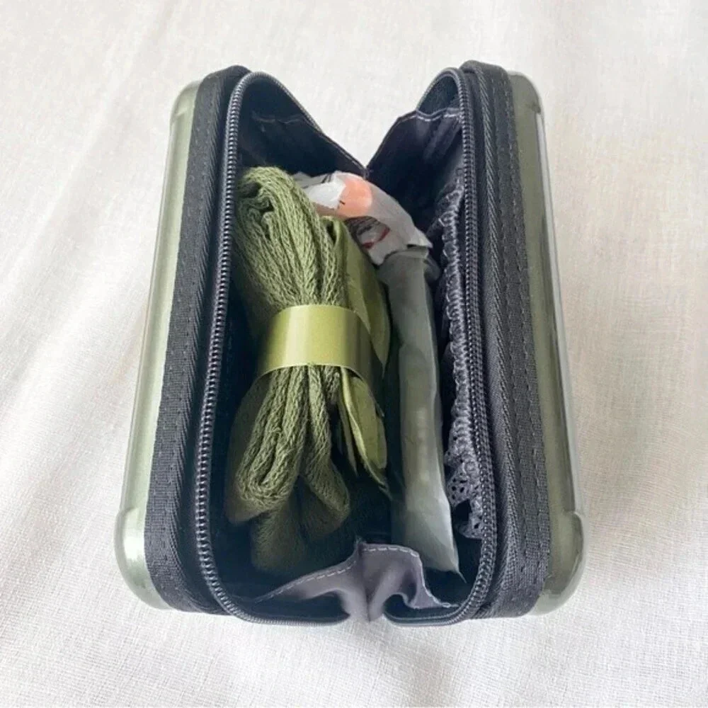 NEW RIMOWA Travel Clutch with toiletries kit